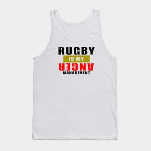 rugby Tank Top